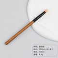 New 14-piece wooden handle ultra-soft bristle makeup brush set - complete makeup brushes for eyeshadow, blush, contouring, and more
