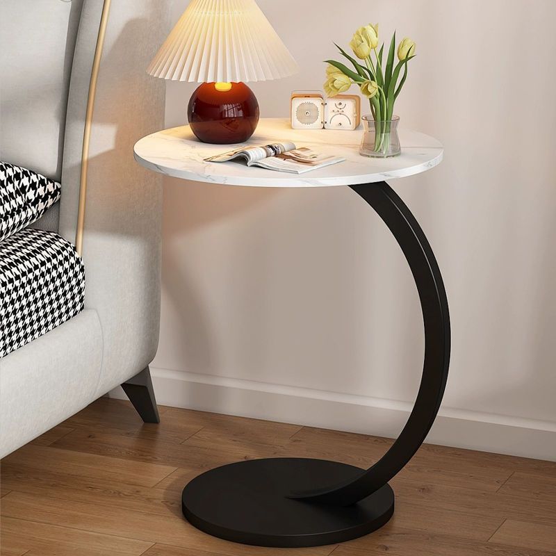 Scandinavian bedroom living room sofa for home balcony corner table small table storage small apartment casualmovable tea side table