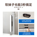 Student study eye-care desk lamp, usb rechargeable table lamp, kids' bedroom reading lamp, magnetic dorm cool light