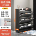 Iron gray 50x17 single flip without bucket [upgraded model]