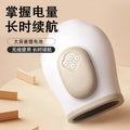 new multifunctional hand massager - rechargeable airbag finger massager with air pressure and heating therapy