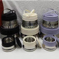 Hot selling foreign trade 3pcs thermal insulation box item number 294#3.5l-7.5l-15l