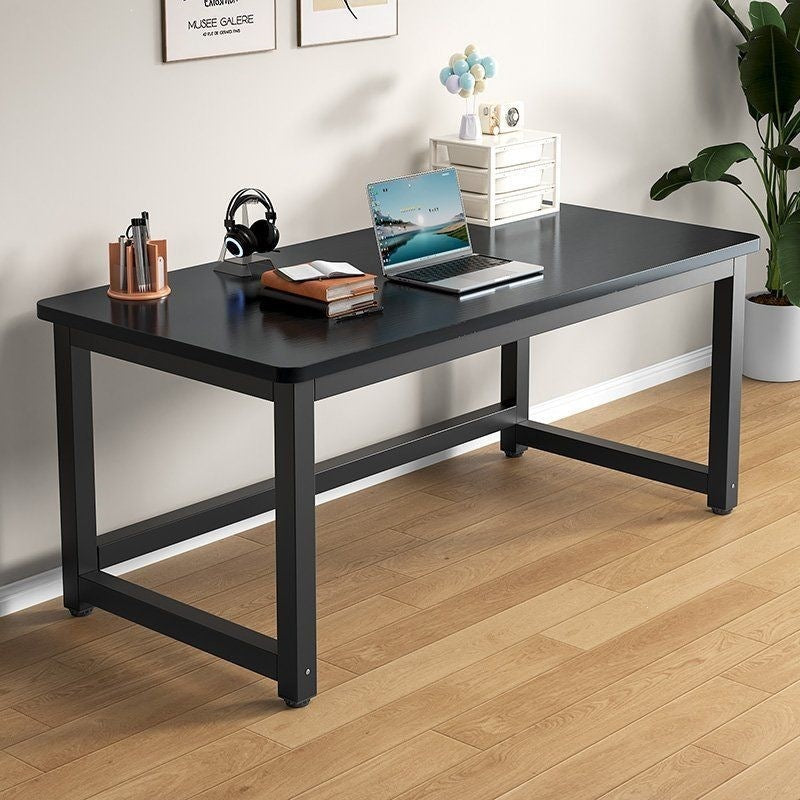 Computer desk desktop simple desk for home bedroom study table student small desk casual rectangular office table