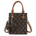 niche bag women's accordion bag easiest for matchnew arrivaltrendyclassy texture western style crossbody bag small square bag