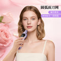 Electric shaver for women - personal care, full body washable, removes underarm, sweat, and leg hair - portable gadget