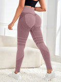 popular yoga pants, peach butt fitness pants, women's tight pressure pants, high waist, quick-drying outwear sweatpants