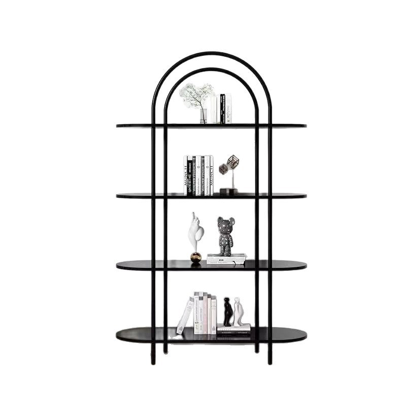 Floor-standing multi-layer storage shelf bookshelf display book living room simple shelf bedroom for home storage rack