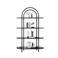 Floor-standing multi-layer storage shelf bookshelf display book living room simple shelf bedroom for home storage rack