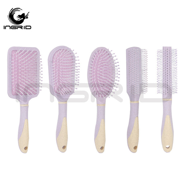 Air Cushion Hair Comb Hair Tools Head Massage Comb Cylinder Curly Hair Styling Massage Airbag Comb