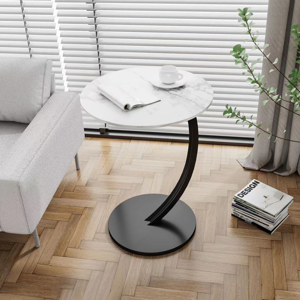 Scandinavian bedroom living room sofa for home balcony corner table small table storage small apartment casualmovable tea side table