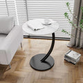 Scandinavian bedroom living room sofa for home balcony corner table small table storage small apartment casualmovable tea side table