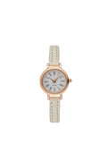 cross-border nicheaccessible luxuryelegant women's quartz watch student exam fashion niche round watch
