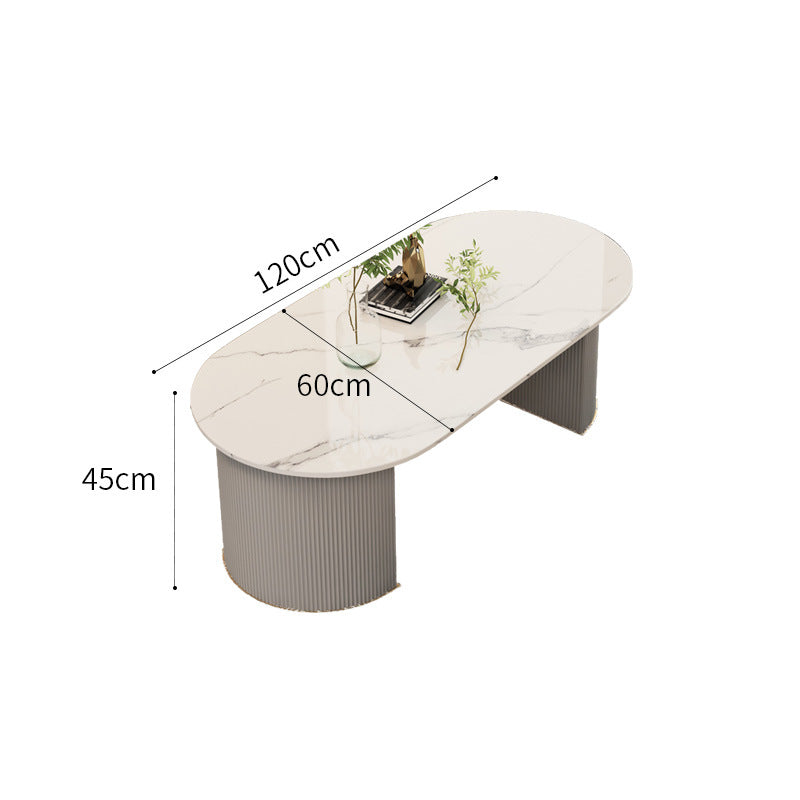 Cream style photo studio booth sofa selection table wedding dress shop order table beauty salon rest area negotiation table and chair combination