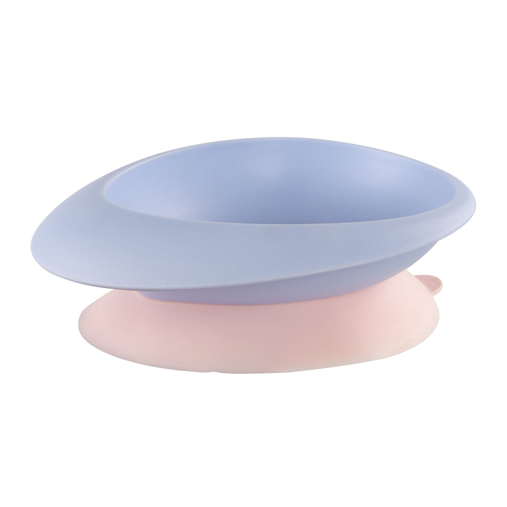 Oem personalized kids tableware bowl flying saucer bowl infant food supplement suction cup bowl feeding tableware infant food supplement bowl