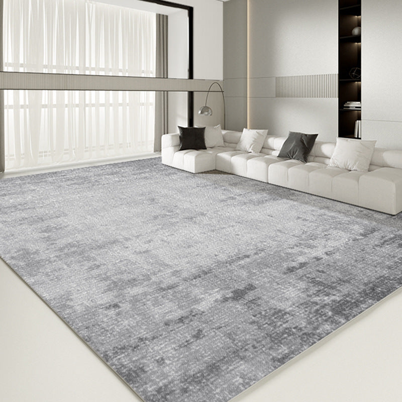 Distributed carpet living room accessible luxuryclassy crystal velvet bedroom bedside blanket coffee table sofa floor mat large area full paving