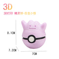 Poke ball ornament-various monsters