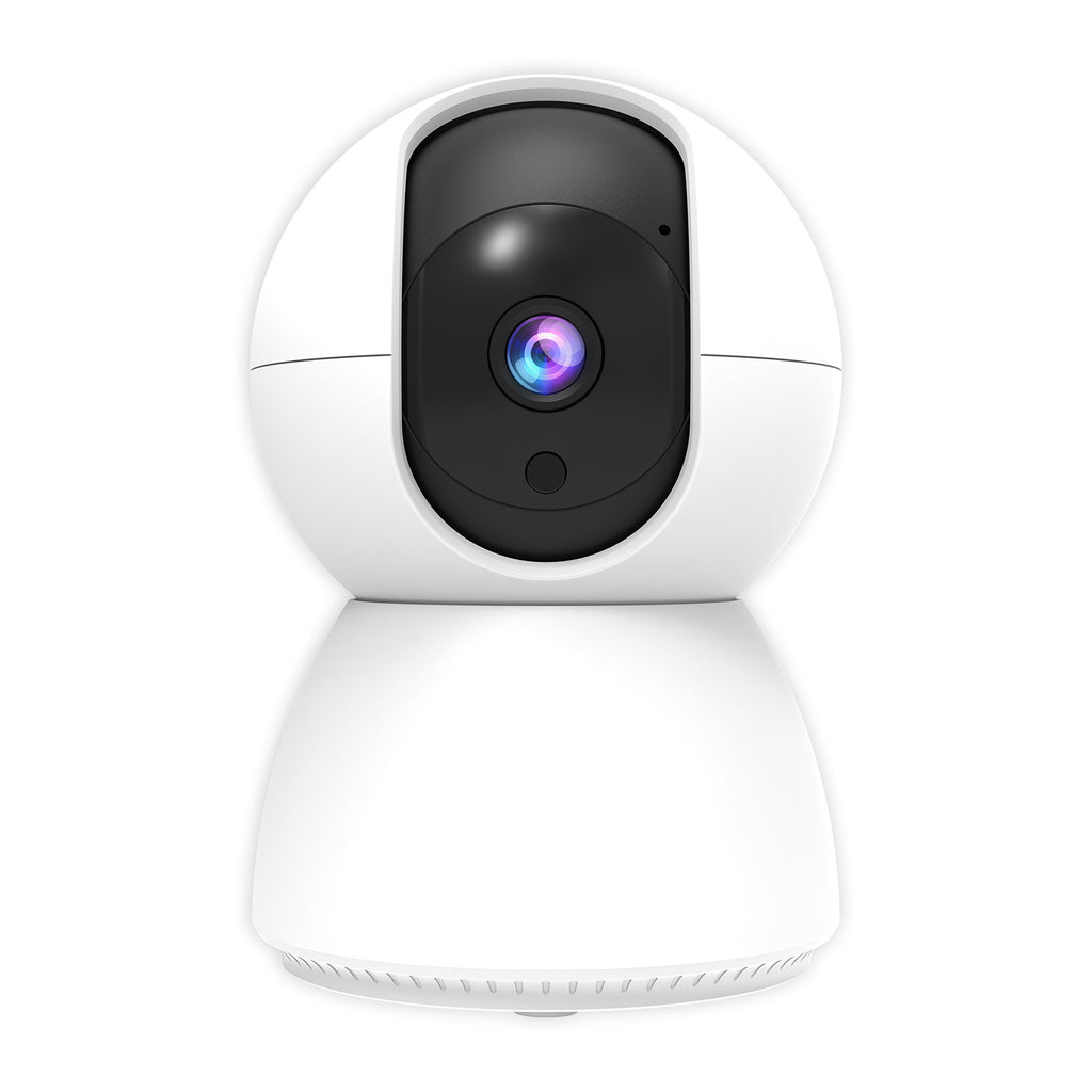 Factory direct sales home wifi camera 360 panoramic monitoring 5G dual-band,   explosion HD monitor