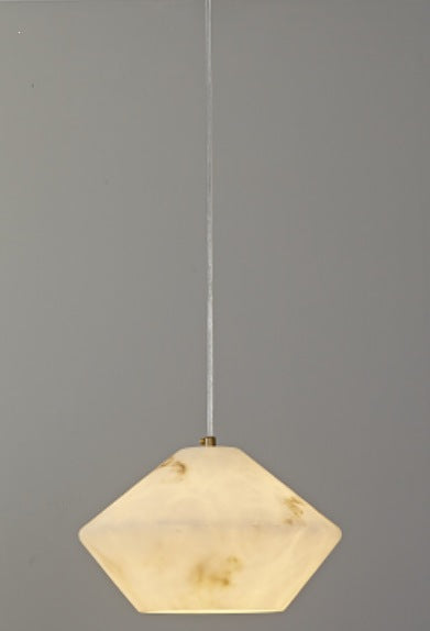 New arrival imitation marble accessible luxury chandelier living room danish art creative designer staircase dining room lamp study bedroom lamp