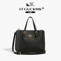 Korean style fashionable minimalist large capacity tote bag - 2025 summer new arrival - high-end versatile shoulder bag, handbag, and crossbody bag