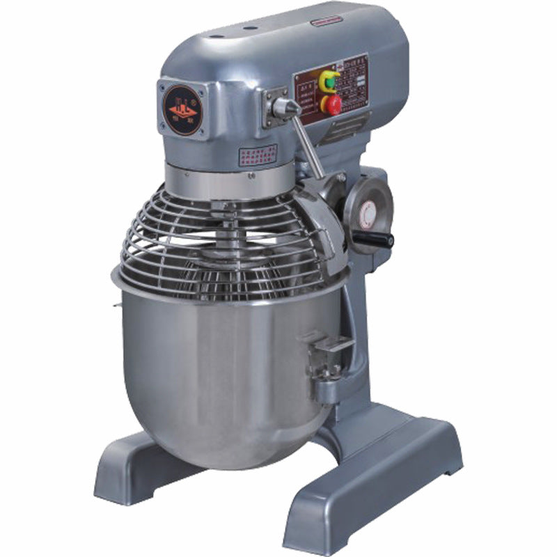 Henglian multifunctional mixer and dough machine, commercial egg beater, dough kneading machine, fresh milk machine, stuffing mixer, chef machine