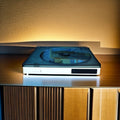 Cd player disc player cd disc player yancai default item