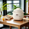 Electric stew pot, soup pot, water-stirred bird's nest baby porridge, multi-functional electric stew pot, ceramic fully automatic cross-border american standard