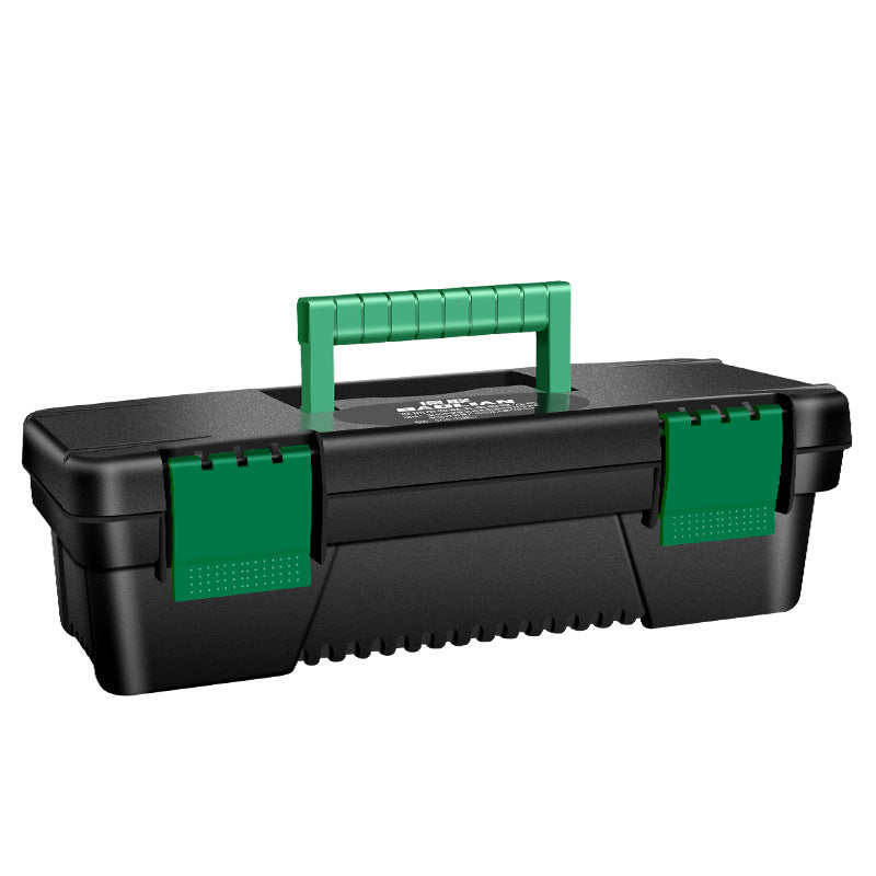 Baolian hardware toolbox small storage box professional grade for home multifunctional satchel thickened car repair electrician