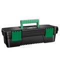 Baolian hardware toolbox small storage box professional grade for home multifunctional satchel thickened car repair electrician