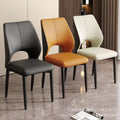 Home dining room chair dining chair back chair accessible luxury high back chair hotel classy dining table chair modern casual dining table