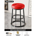 Red corrugated model - reinforced carbon steel frame, waterproof and wear-resistant