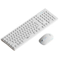 Patriot wq7626 wireless keyboard and mouse combo - 2.4g keyboard and mouse set for office, home, laptop, and desktop computers