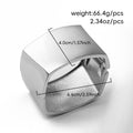 Wide opening bracelet wholesale fashion cross-border jewelry new stylish exaggerated niche style bracelet women's metal texture jewelry