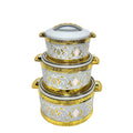 Heat preservation box 3pcs lunch box heat preservation box suit food heat preservation tableware