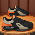 Men's agnes shoes 2025 spring new arrival versatile slip-on loafers men's trendy chunky sole athletic casual sneakers