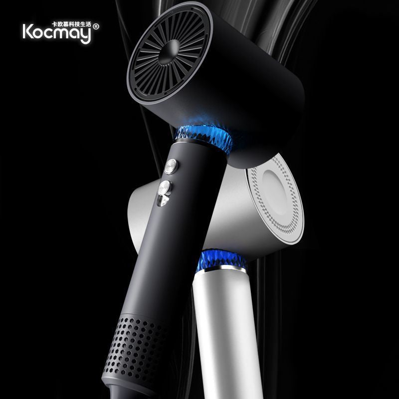 Short drama star's same hair dryer, popular hair dryer, negative ion hair care, quick-drying, high-power household hair dryer
