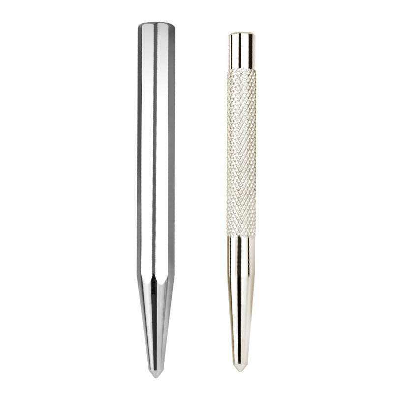 Baolian Center Punching Cone Sample Punching Tip Punching Fitter Drilling Center Positioning Punch Professional Grade Alloy Chisel Punch