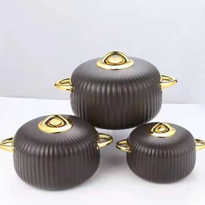 211 factory direct sales light luxury insulated pot for home dinner and gift giving