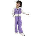 Girls' autumn clothing  new collection: kids' sets, baby casual outerwear & pants, children's clothing for mid-to-large children, autumn/winter collection