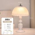 Kids' room table lamp bedside lamp touch sensor switch bedside lamp cordless rechargeable dorm room ins style