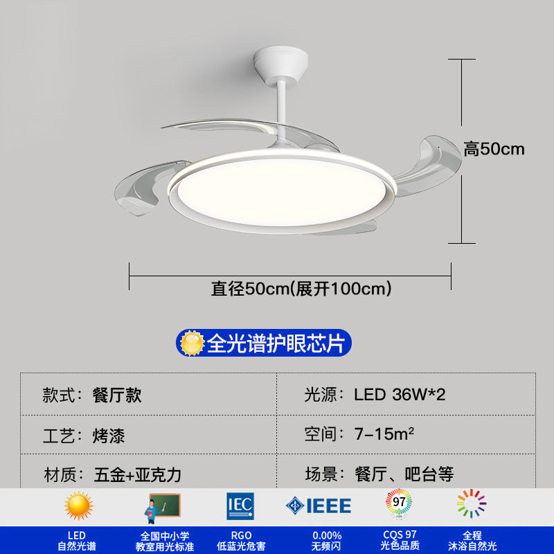Full spectrum ultra-thin ceiling light modern simple whole house eye protection bedroom lighting Zhongshan atmosphere minimalist living room main light