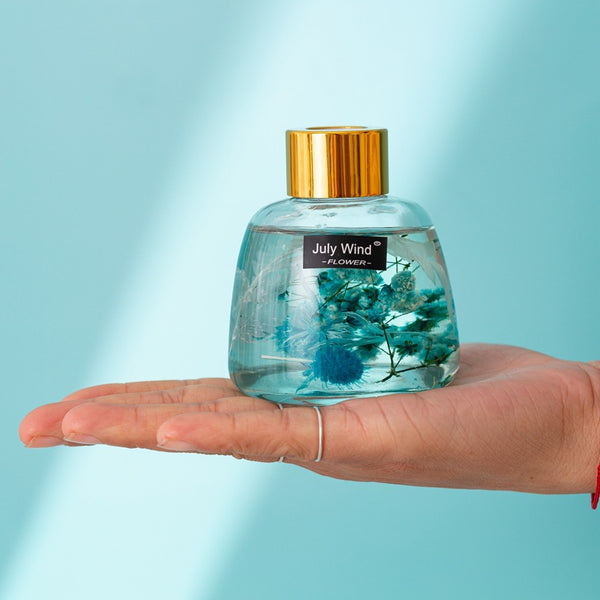 120Ml car aromatherapy ornament manufacturer car jewelry fragrance, home fireless aromatherapy air cleaner wholesale