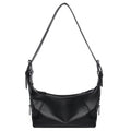 2026new arrivalfashionsatchel bagtrendyeasiest for match shoulder bag armpit bagcasualk-style dumpling bagwork clothing women's bag