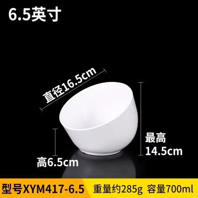 Fat beef plate melamine hotpot restaurant buffet plate tableware barbecue plate commercial side dish dish lettuce bucket haidilao