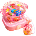 Mushroom water babies diy magic water beads kitchen toy educational gift for boys and girls - perfect for birthdays!