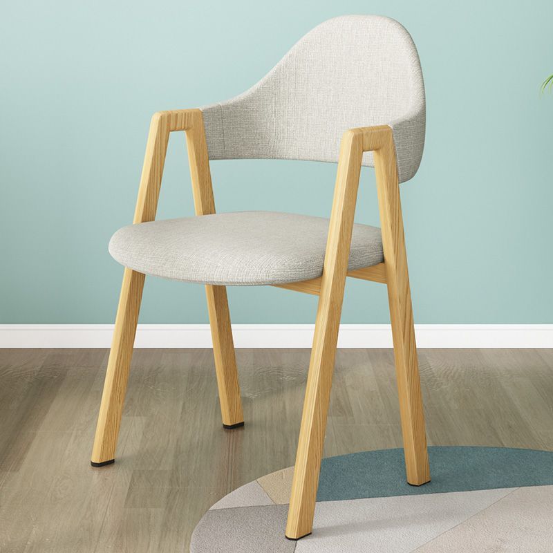 Scandinaviancasualnew arrivala-shaped chair backrest popular restaurant chair backrest makeup chair for home student writing chair