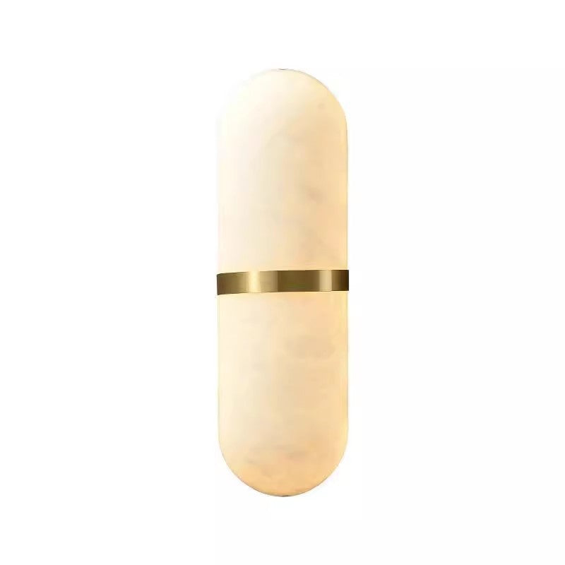 New arrival imitation marble accessible luxury chandelier living room danish art creative designer staircase dining room lamp study bedroom lamp