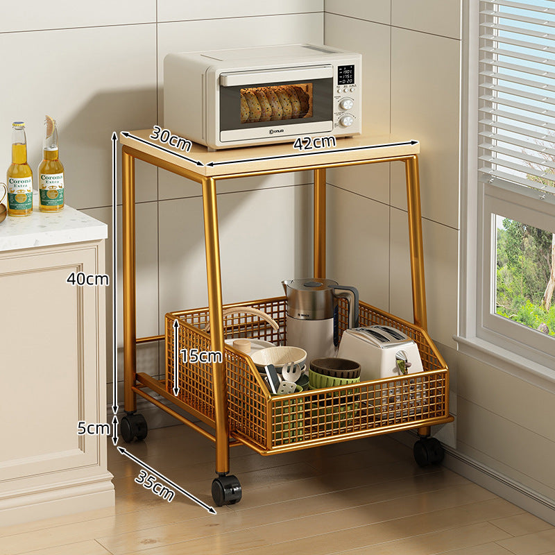 Countertop coffee machine cup microwave oven rack tea bag tea bar water dispenser desktop storage rack water cup storage