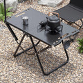 Foldable table stall rectangular portable decoration foldable small table rectangular street stall simple outdoor dining table