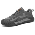Spring men's shoes 2026 breathable sports casual construction site work safety shoes men's trendy shoes for work and business