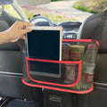 Amazon car seat gap organizer - leather car storage bag wholesale